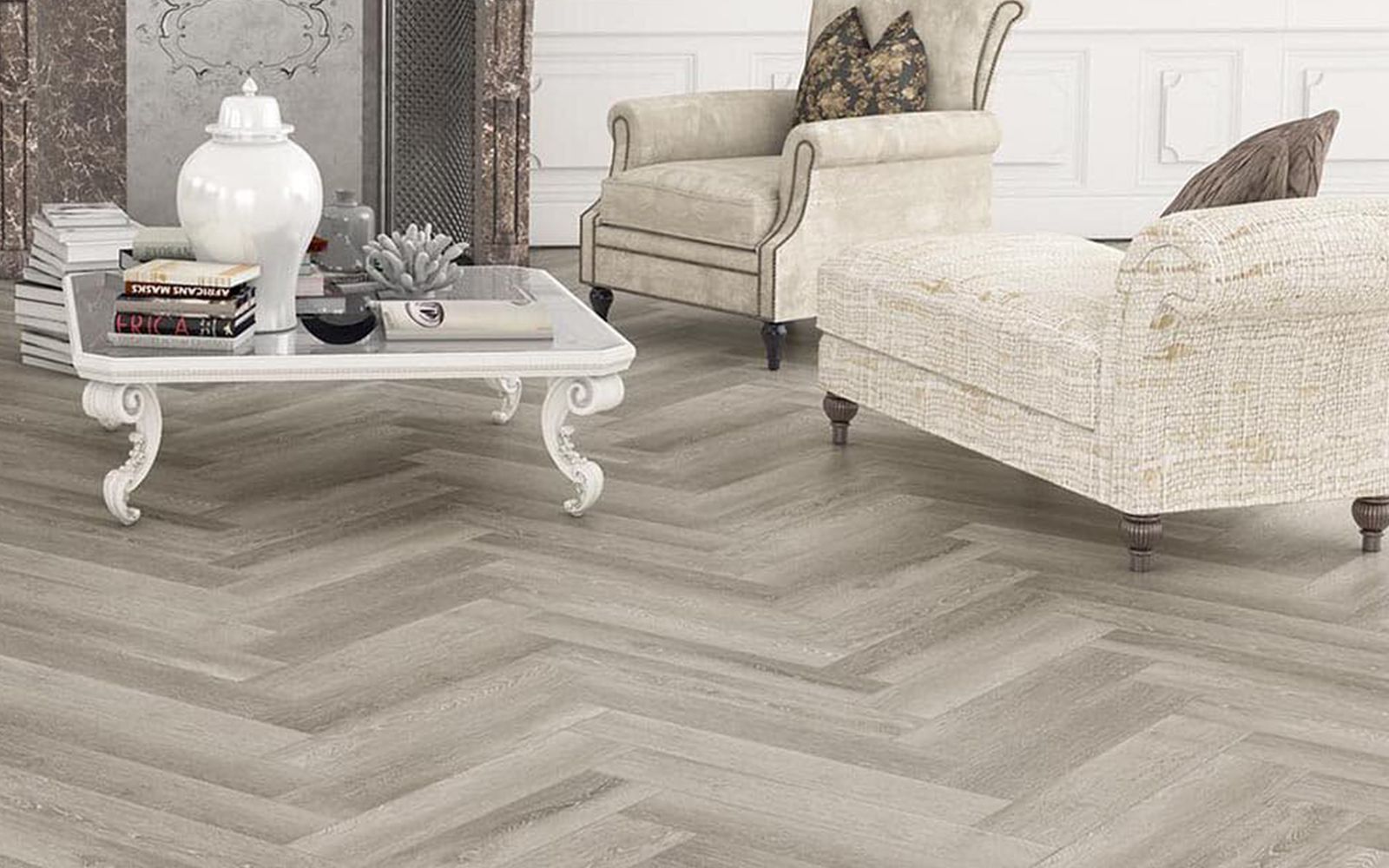 FirmFit Herringbone