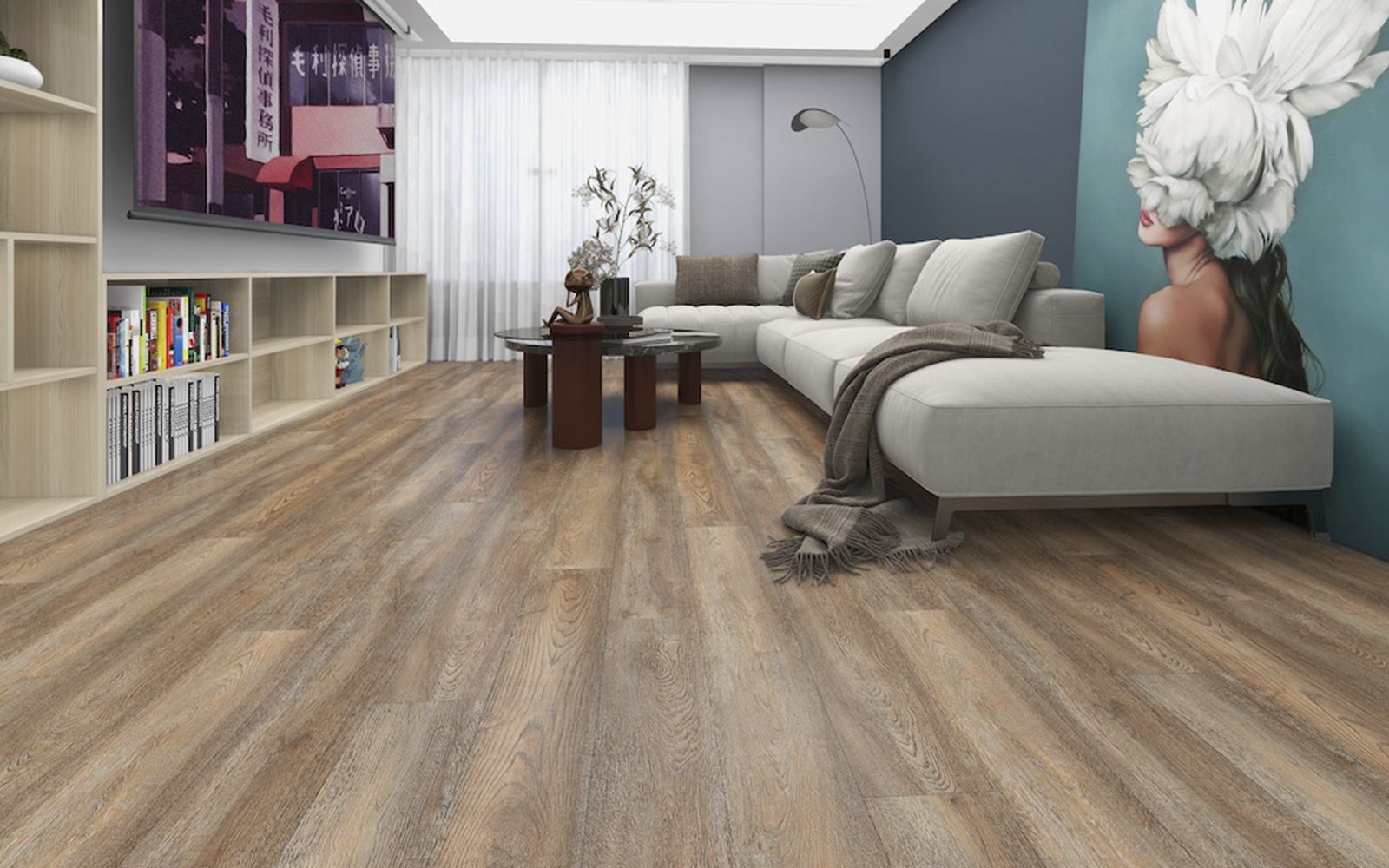 Floorwood Unit