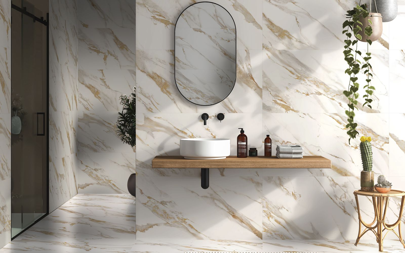 Global Tile Calacatta royal