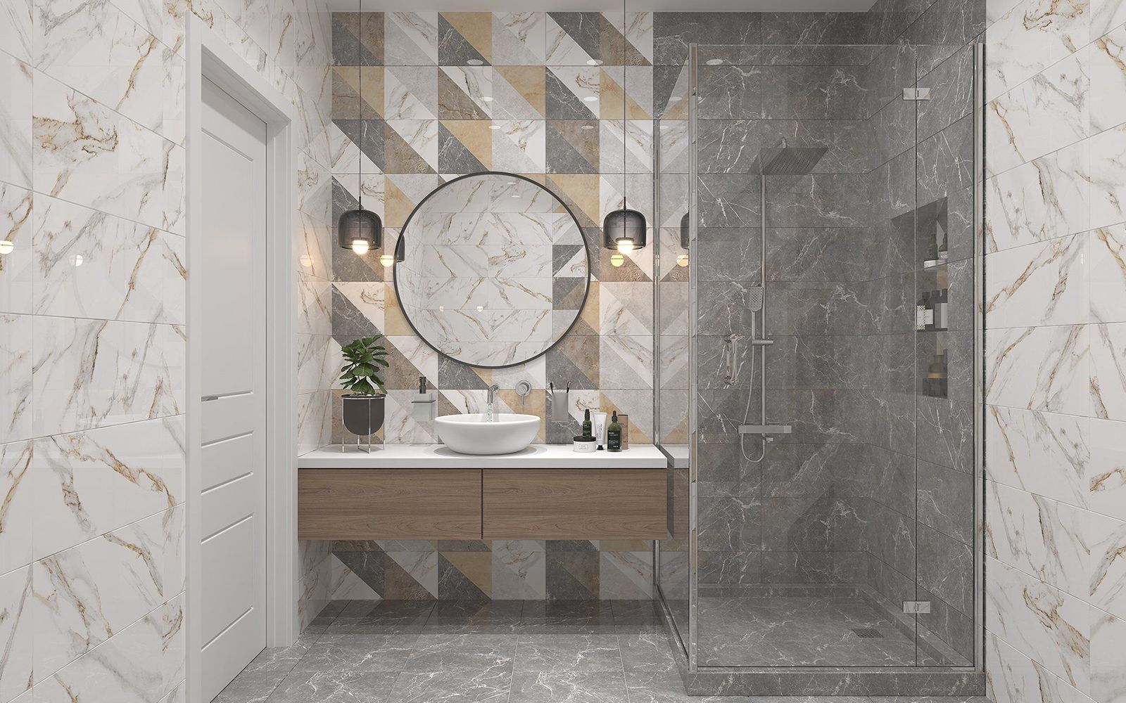 Global Tile Capella