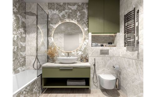 Global Tile Action