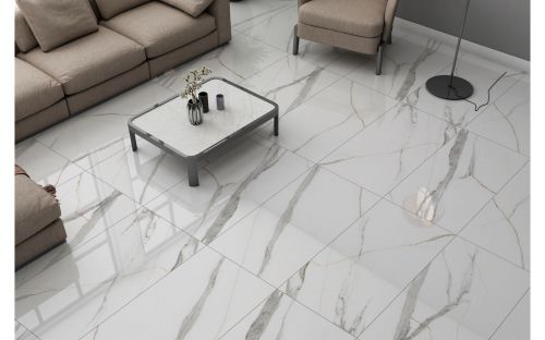 Global Tile Angel Statuario