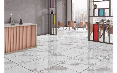 Global Tile Calacatta Imperial