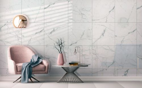 Global Tile Elegant Statuario