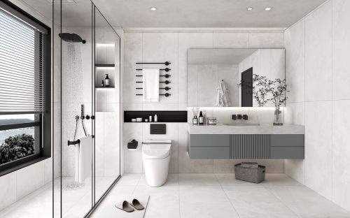 Global Tile Escada