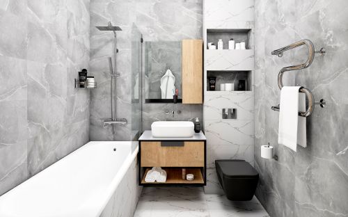 Global Tile Hit