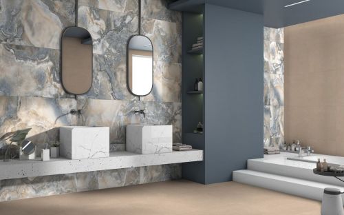Global Tile Indigo