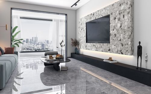 Global Tile Silver