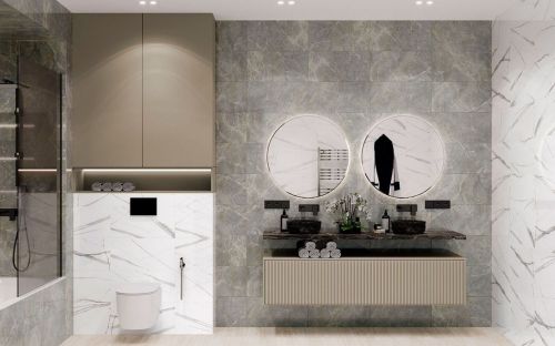 Global Tile Spring
