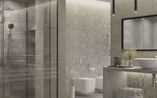 Golden Tile Abba