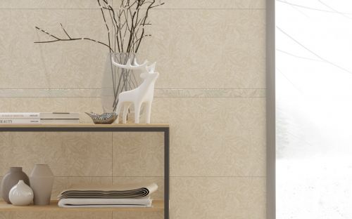 Golden Tile Swedish wallpapers