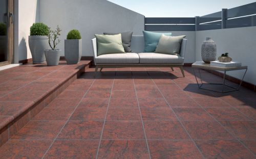 Gres Aragon Jasper