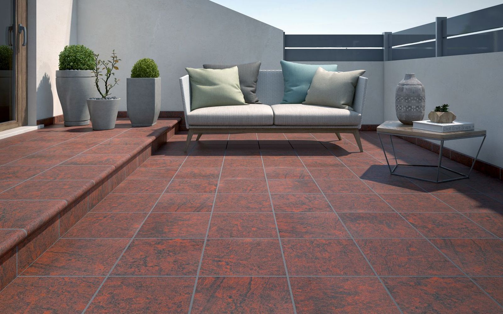 Gres Aragon Jasper