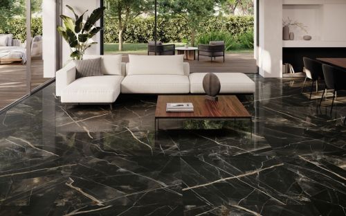 Grespania Calacata Black