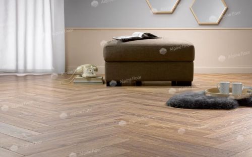 Homflor by Alpine Floor Herringbone 12 BR
