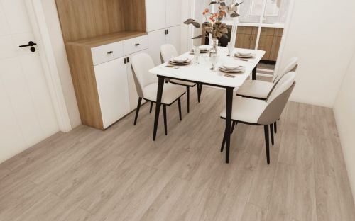 Icon Floor Black 6 0
