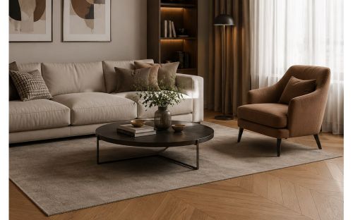 Icon Floor Chevron