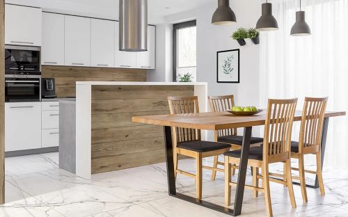 Idalgo Granite Ethno Wood