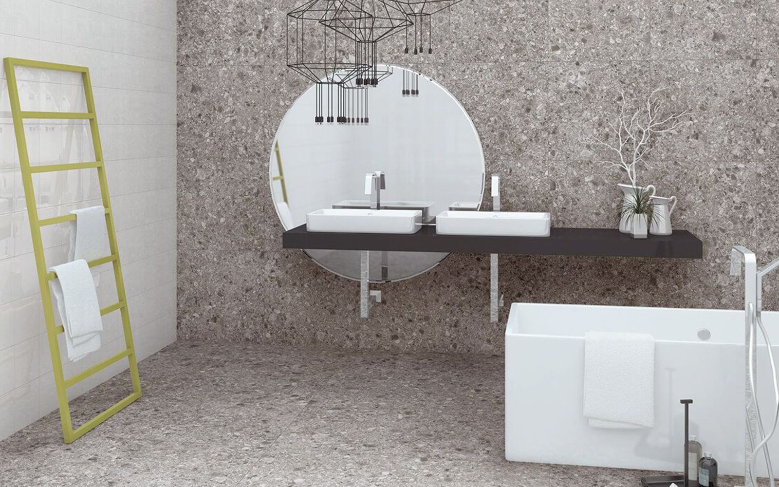 Idalgo Home Granite Gerda