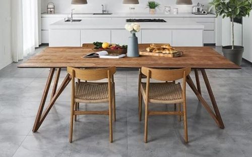 Idalgo Home Granite Jacline