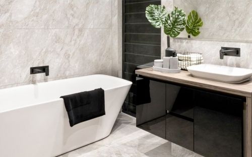 Idalgo Home Granite Silver