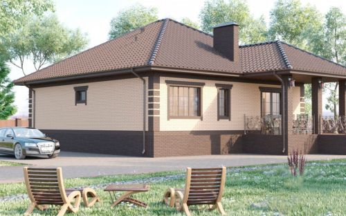 Incolor Brick