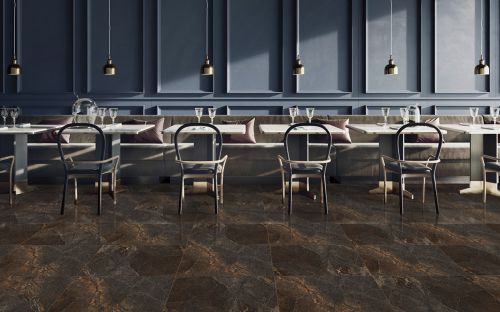 Italica Forest Brown