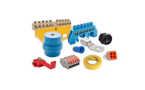 Изделия для электромонтажа