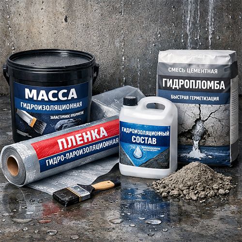 Изоляционные материалы