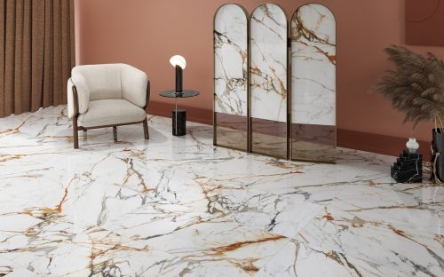 Kale Calacatta Macchia