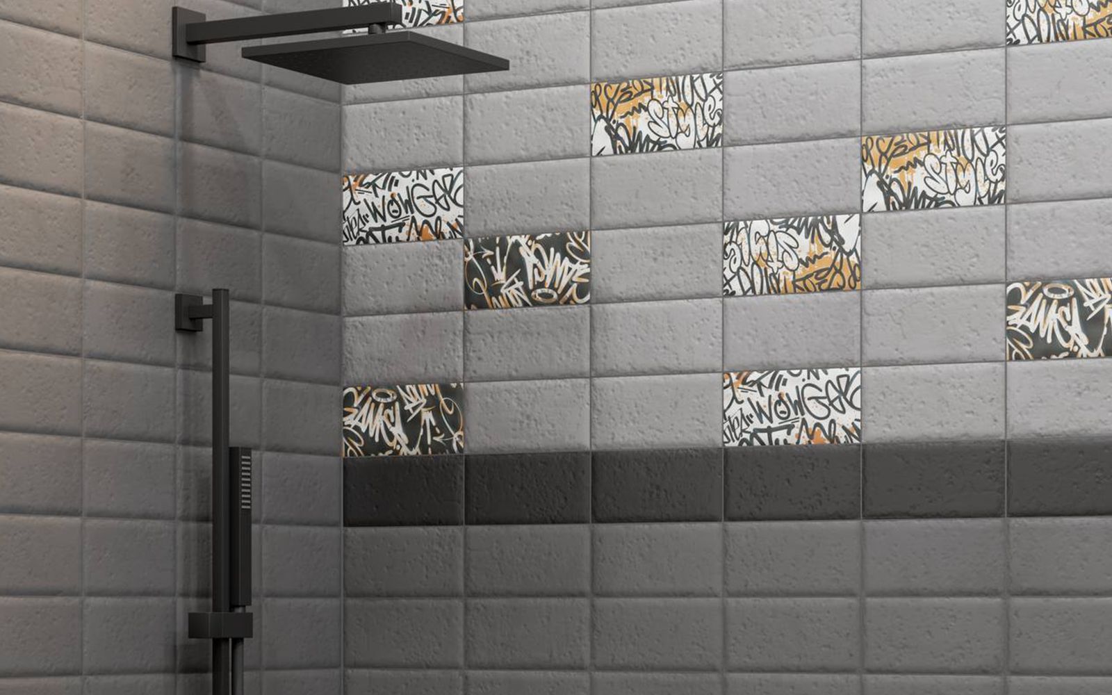 Kerama marazzi Graffiti