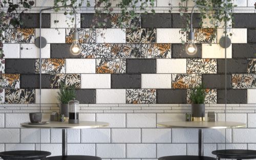 Kerama marazzi Graffiti