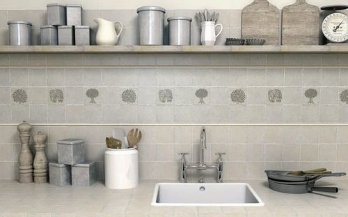 Kerama marazzi Kalamkari