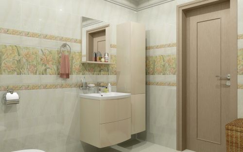 Kerama marazzi Letnii sad