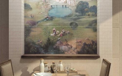 Kerama marazzi Rezidenctiya