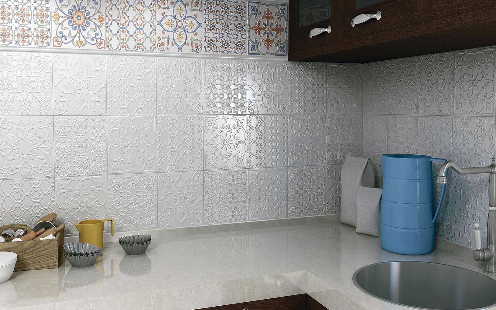 Kerama marazzi 20х20