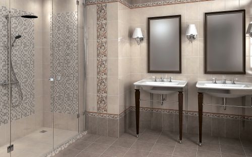 Kerama marazzi Villa