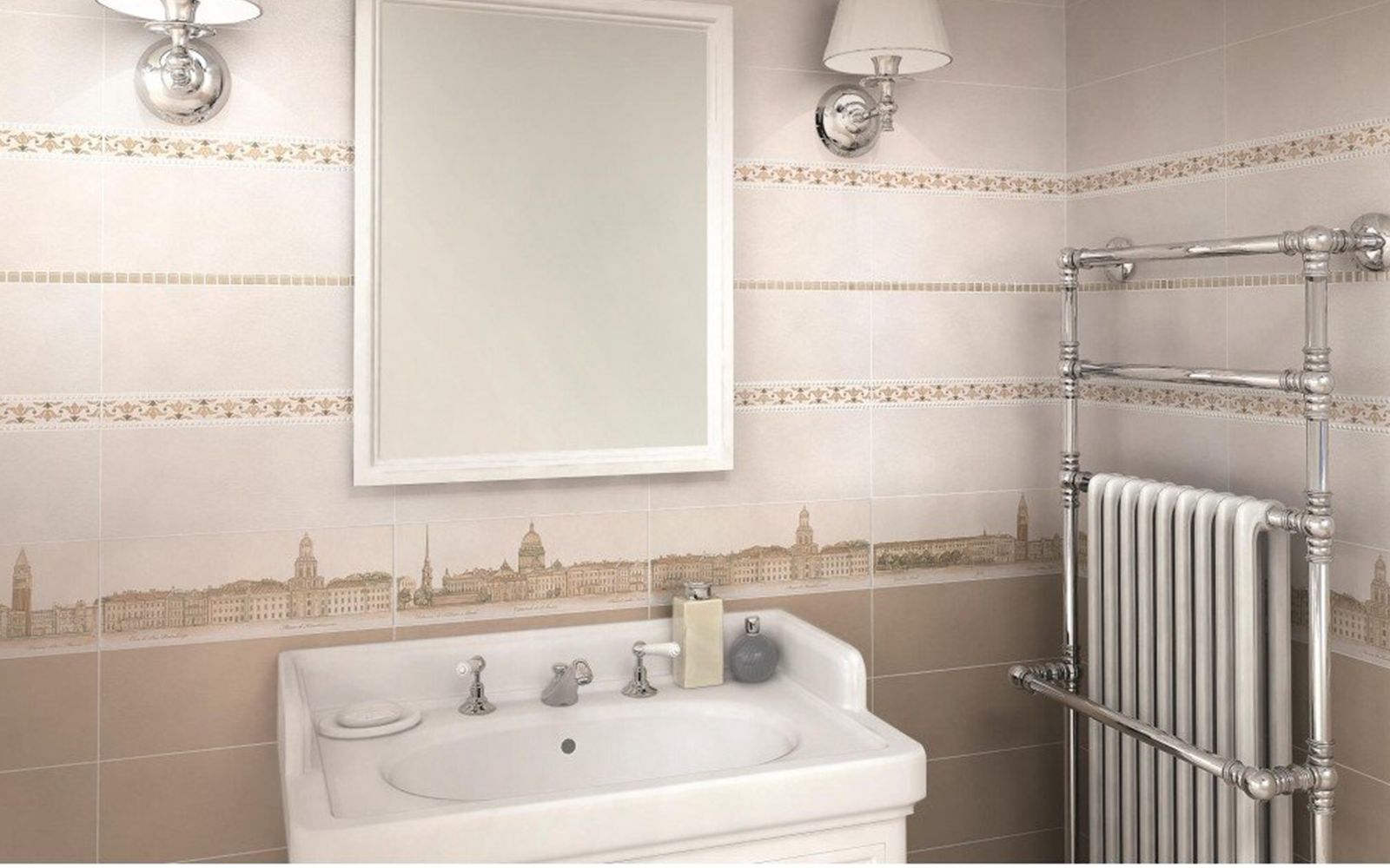 Kerama marazzi Zimnij sad