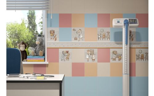 Kerama Marazzi Айболит