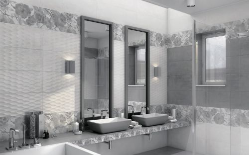 Kerama Marazzi Беневенто серый