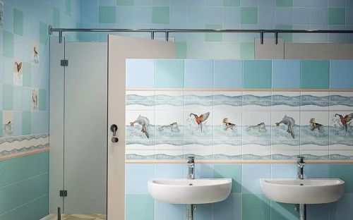 Kerama Marazzi Чудо озеро