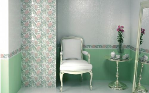 Kerama Marazzi Дикая роза