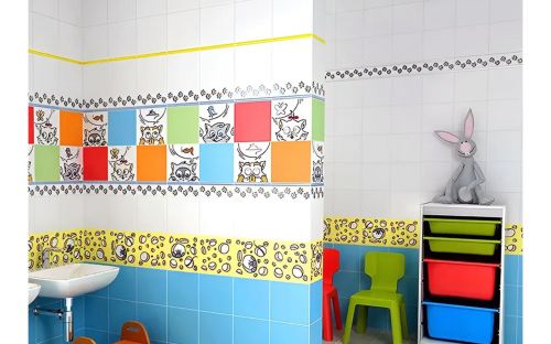 Kerama Marazzi Кошки Мышки