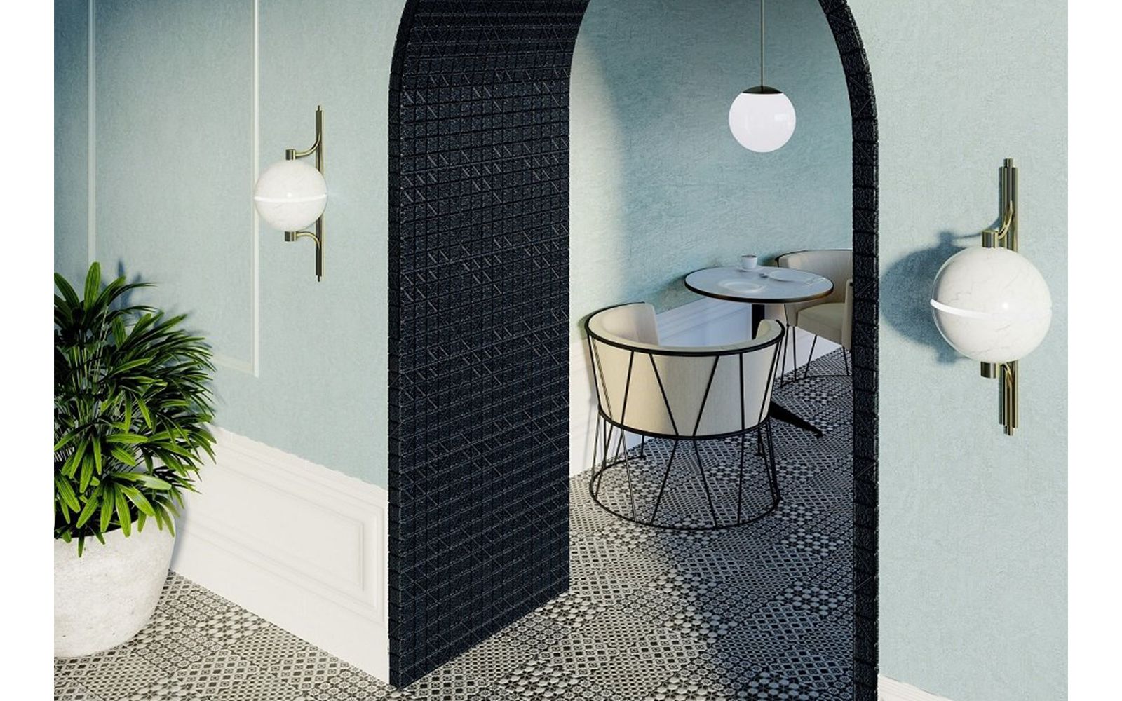 Kerama Marazzi Ла Виллет