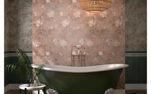 Kerama Marazzi Магнолия панель