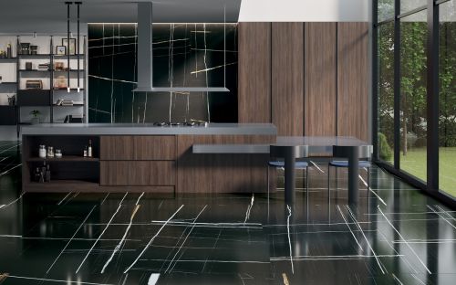 Kerama Marazzi Сахара Блэк