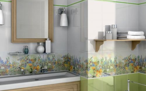 Kerama Marazzi Утренний Пейзаж