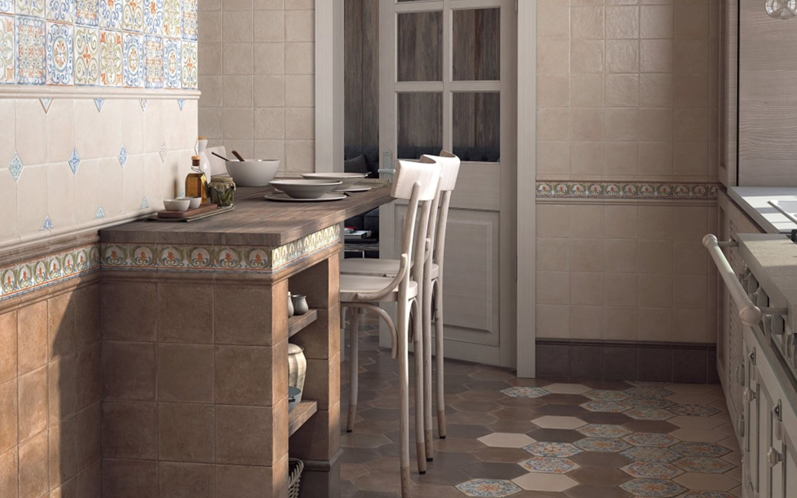 Kerama marazzi Виченца