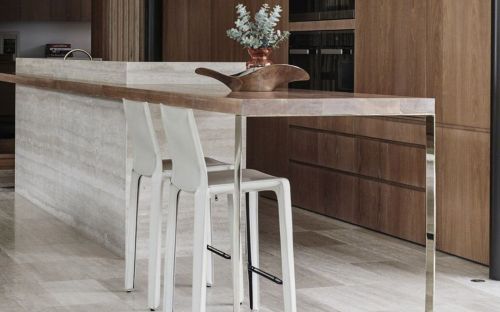 Keramika Budushhego Granite Etno wood