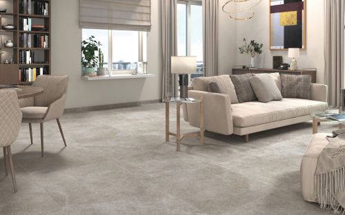 Keramika Budushhego Granite silver